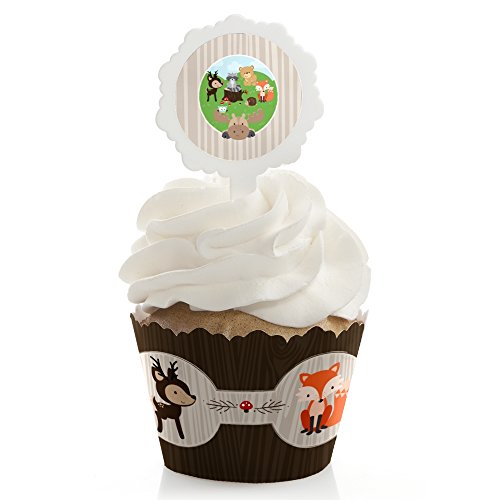 Woodland Cake Toppers Shop Woodland Cake Toppers Online